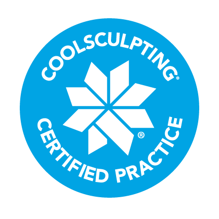 Coolsculpting certified practice badge